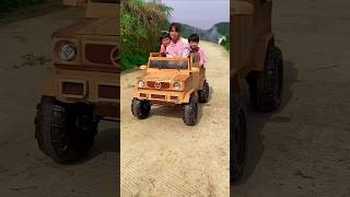 रामू ने बनाई रिमोट Car 🚗😭 mini wood toy woodworking art skillwood hand shorts [upl. by Sevein]