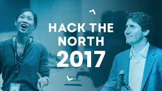 Hack the North 2017 [upl. by Natika694]