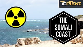 The 10 Most Radioactive Places on Earth [upl. by Diaz389]