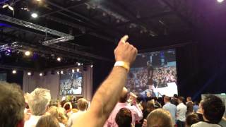 Tony Robbins UPW London 2012  We Are Young [upl. by Winikka]