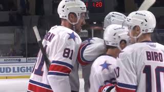 Rochester Americans Highlights  10272023 [upl. by Meador]