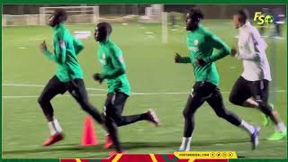 Première séance d’entraînement des Lions à Amiens [upl. by Eirotal]