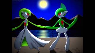 Gallade X Gardevoir Love [upl. by Waxler]