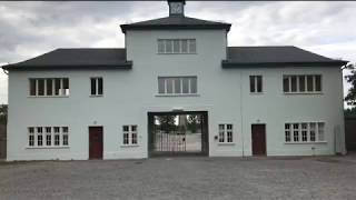 Sachsenhausen Concentration Camp concentratiekamp  Berlijn  Oranienburg [upl. by Landis]