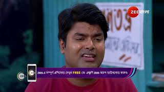 Mala Bodol  Ep  87  Nov 5 2024  Best Scene 3  Zee Bangla [upl. by Kcirrem]