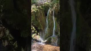 Cascada Bigar Romania 🇷🇴 cascada naturaltravel [upl. by Eillam]