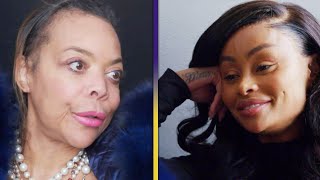 Wendy Williams and Blac Chyna Get Emotional in SitDown [upl. by Eceerahs50]