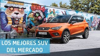 Los mejores SUV del mercado  Guía de compra  Diariomotor [upl. by Euqinmod718]