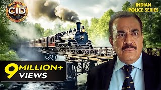 CID ने सुलझाया 100 साल पुराना Train का Case  CID  Hindi TV Serial [upl. by Everara]