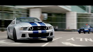 IGN Reviews  Need for Speed  Movie Review [upl. by Petit436]