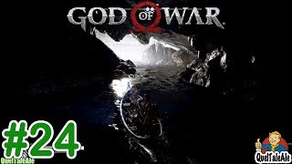 GOD OF WAR  Gameplay ITA PS4  Walkthrough 24  Tesori perduti [upl. by Larrie]