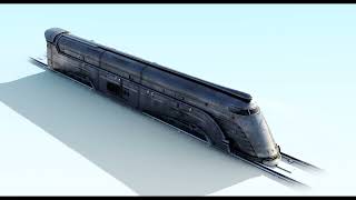 Snowpiercer Engine Showcase V2 [upl. by Capone]