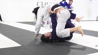 Checkmat 2018 Worlds Training Highlight [upl. by Merril]