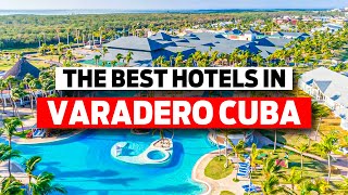 The best hotels in Varadero Cuba [upl. by Holsworth]