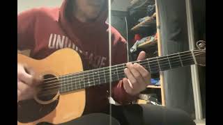 Bob Marley  crisis  guitar chords  cover [upl. by Ellenaj]