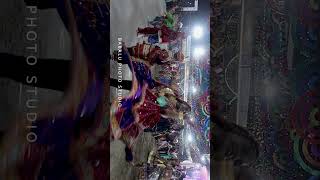 Gidc Colony Garba MandapUmbergaonNavratri24 [upl. by Michelina]