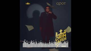 Qdot  Owo feat Small Doctor Audio [upl. by Aed]