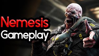 DBD  Nemesis Gameplay [upl. by Eeral]