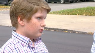 ‘He just wants to go where hes wanted’ Catholic school option for bullied Buffalo student [upl. by Norrag]