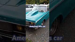 American 60s car spotted in Dublin Oct 5 2024 [upl. by Tyika]