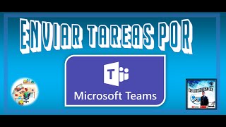 💻Entregar una tarea en Microsoft Teams💻 [upl. by Fanchan]