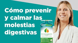 Como prevenir y calmar las molestias digestivas  Farmaciasdirect [upl. by Oninrutas]