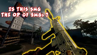 IS THIS SMG THE OP OF SMGs Liberty Falls BO6 Zombies [upl. by Lister665]