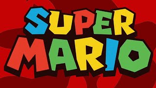 SUPER MARIO BROS  Main Theme By Koji Kondo  Nintendo [upl. by Gnort]