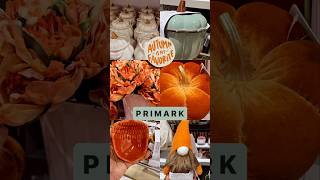 😍 EVERYTHING IN PRIMARK for AUTUMN  home  collection  haul 2024 [upl. by Lanti]