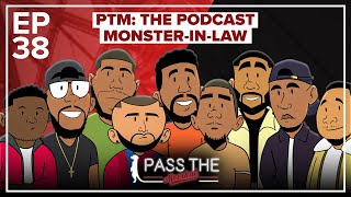 quotMy Parents Hate Girls I Bring Homequot  Pass The Meerkat The Podcast  EP38  MonsterInLaw [upl. by Nnylaj574]