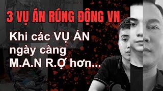 Án Việt 2024  FULL Khi các Tội Ác ngày càng man rợ hơn [upl. by Eahcim]