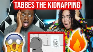 Tabbes THE KIDNAPPING  Reaction [upl. by Alahs]