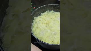 Roasted Garlic Pasta shorts [upl. by Jard793]