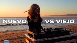 REGGAETON NUEVO VS VIEJO  DJ SET ARIA Bad Bunny Daddy Yankee Karol G Shakira Becky G [upl. by Nevetse]