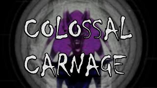 Lord X Revenge OST  Colossal Carnage [upl. by Yraeht713]