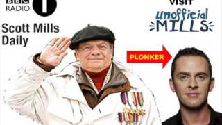 Scott Mills Celebrity Call  Del Boy [upl. by Yatnwahs]