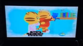 DANIEL TIGERS NEIGHBORHOOD  Take A Step Back And Ask For Help Song  PBS KIDS [upl. by Pelagi]