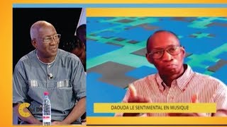 CMIDI  Daouda le sentimental en musique la compile [upl. by Nalloh96]