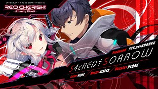 PC用ゲーム『RED Cherish －Eternity Blood－』OPテーマソング試聴用動画 [upl. by Ielak521]