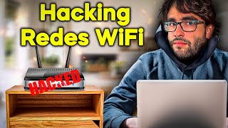 🔴 Aprende HACKING WIFI de Forma Ética y Legal desde KALI LINUX  AircrackNG 🔐 [upl. by Zumstein731]