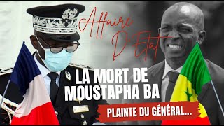 🚨Sen Dose Matinale Questions autour de la mort de Moustapha Ba plainte du général… [upl. by Darrick349]