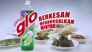 New Glo  Effective in Removing Tough Grease Chinese [upl. by Eiro]