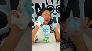 CEO Guesses Slime Blindfolded Challenge 😱 [upl. by Ferde]