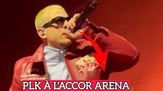 🔴PLK CONCERT LIVE ACCOR ARENA [upl. by Ddet]