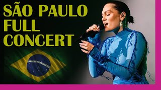 Jessie J  Live in São Paulo Full Concert 30042024 [upl. by Pickens]