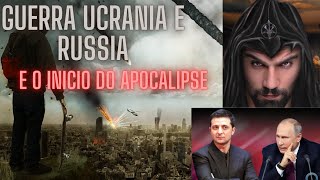 RÚSSIA X UCRÂNIA origens da guerra e contexto histórico [upl. by Ennaeus177]