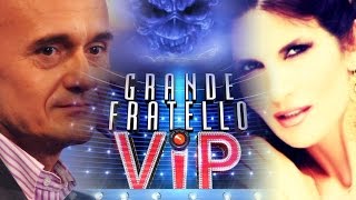 Grande Fratello Vip lite tra Pamela Prati ed Alfonso Signorini [upl. by Belicia]