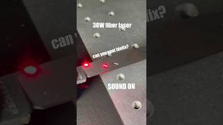 Most Precise Engraving 30W Fiber Laser [upl. by Elocal604]