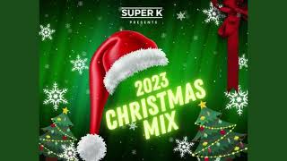 Christmas  Parang Classics Mix 2023 By SUPERK featuring Baron Scrunter and More [upl. by Czarra]