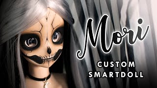 Mori • Unus Annus tribute • Custom Smart Doll Tutorial • Cortex Kit [upl. by Salema]